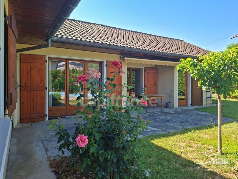 Maison à vendre, 115m², Challes-les-Eaux