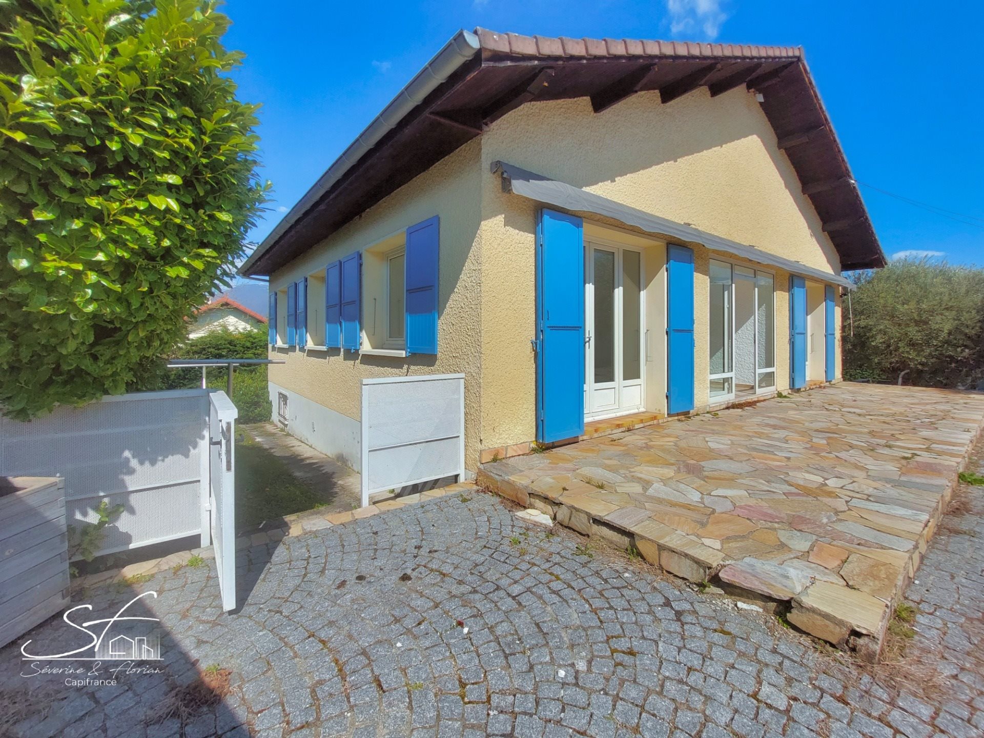 Maison à vendre, 155m², Chapareillan