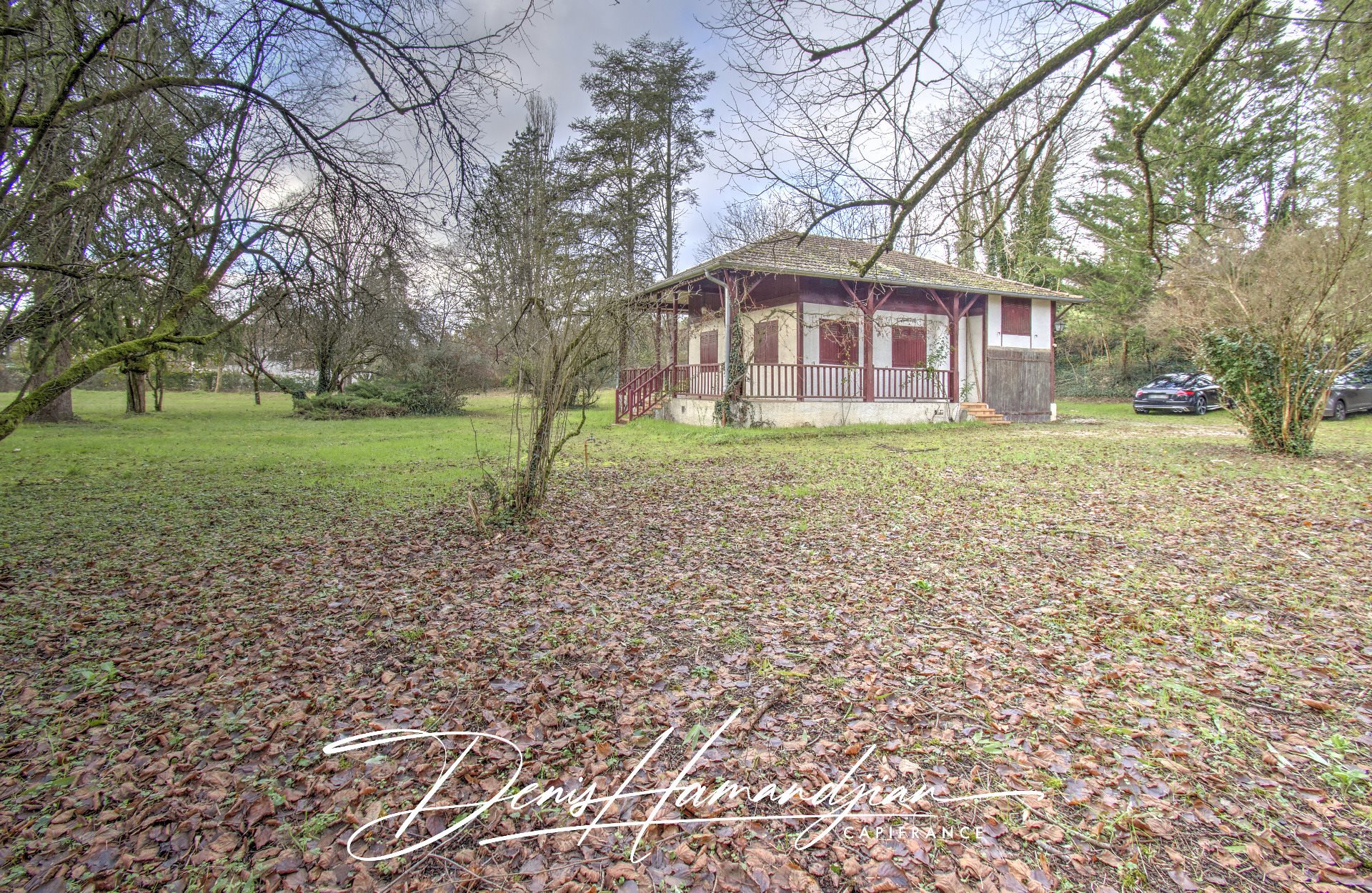 Maison à vendre, 72m², Saint-Maurice-de-Gourdans