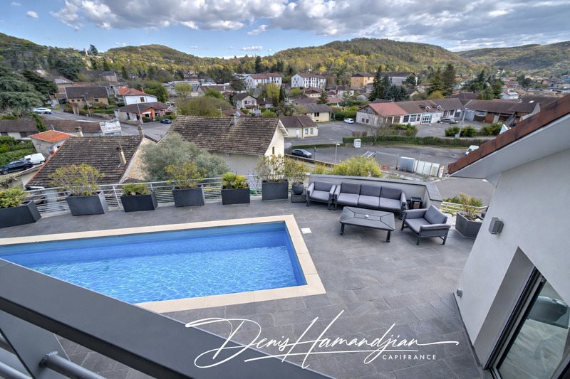 Maison à vendre, 175m², Crémieu