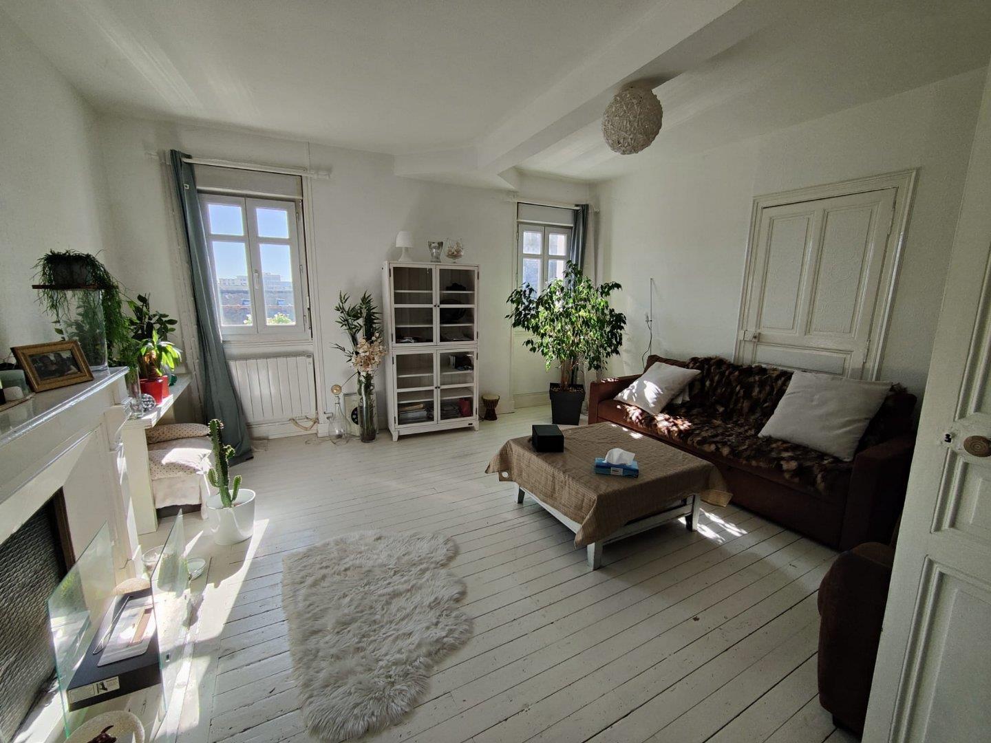 Appartement à vendre, 87m², Angers