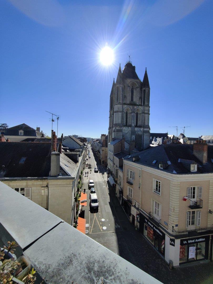 Appartement à vendre, 87m², Angers