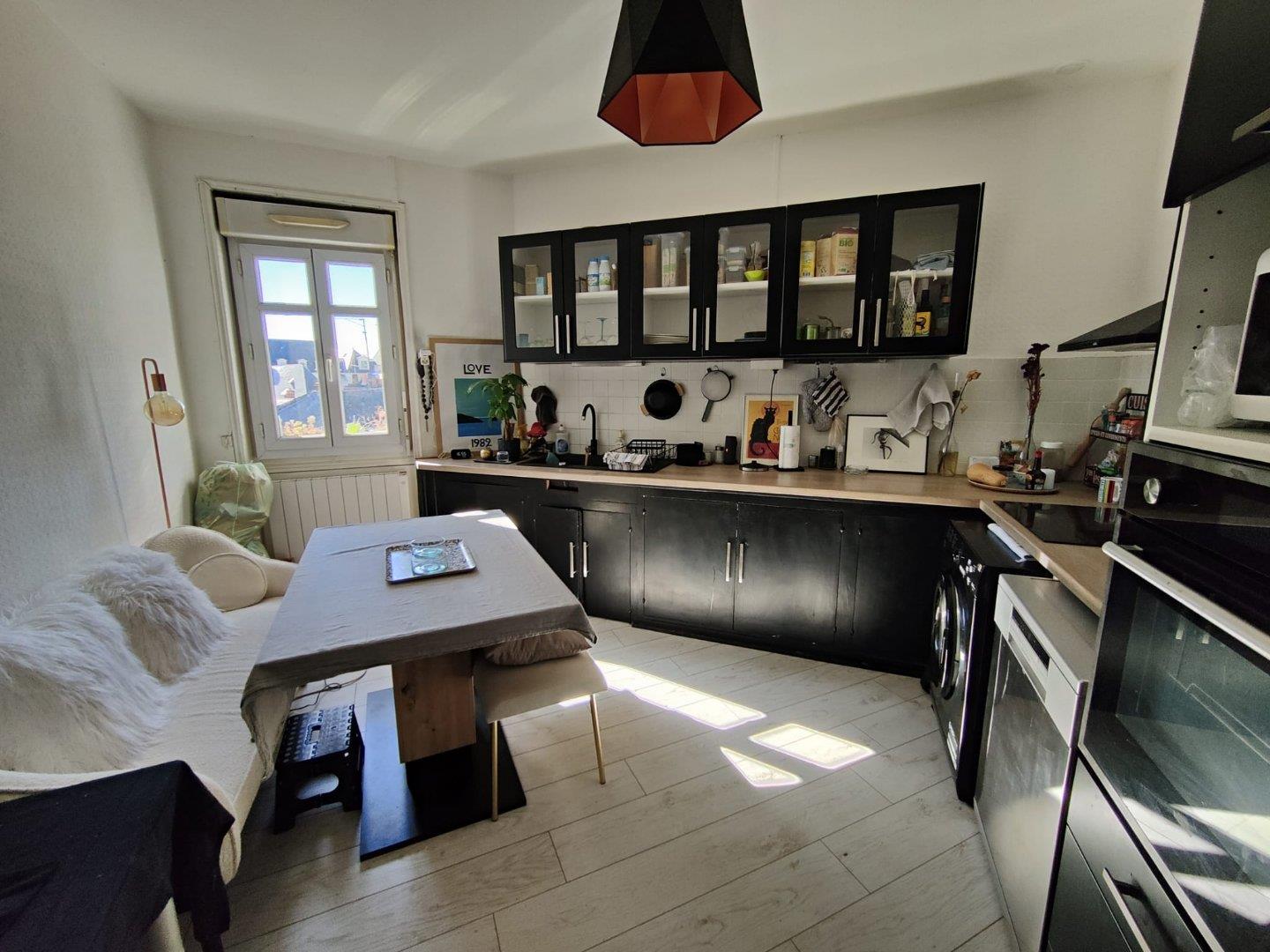 Appartement à vendre, 87m², Angers