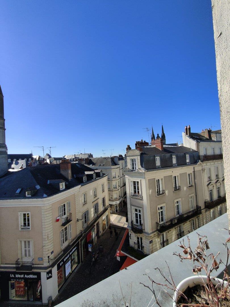 Appartement à vendre, 87m², Angers
