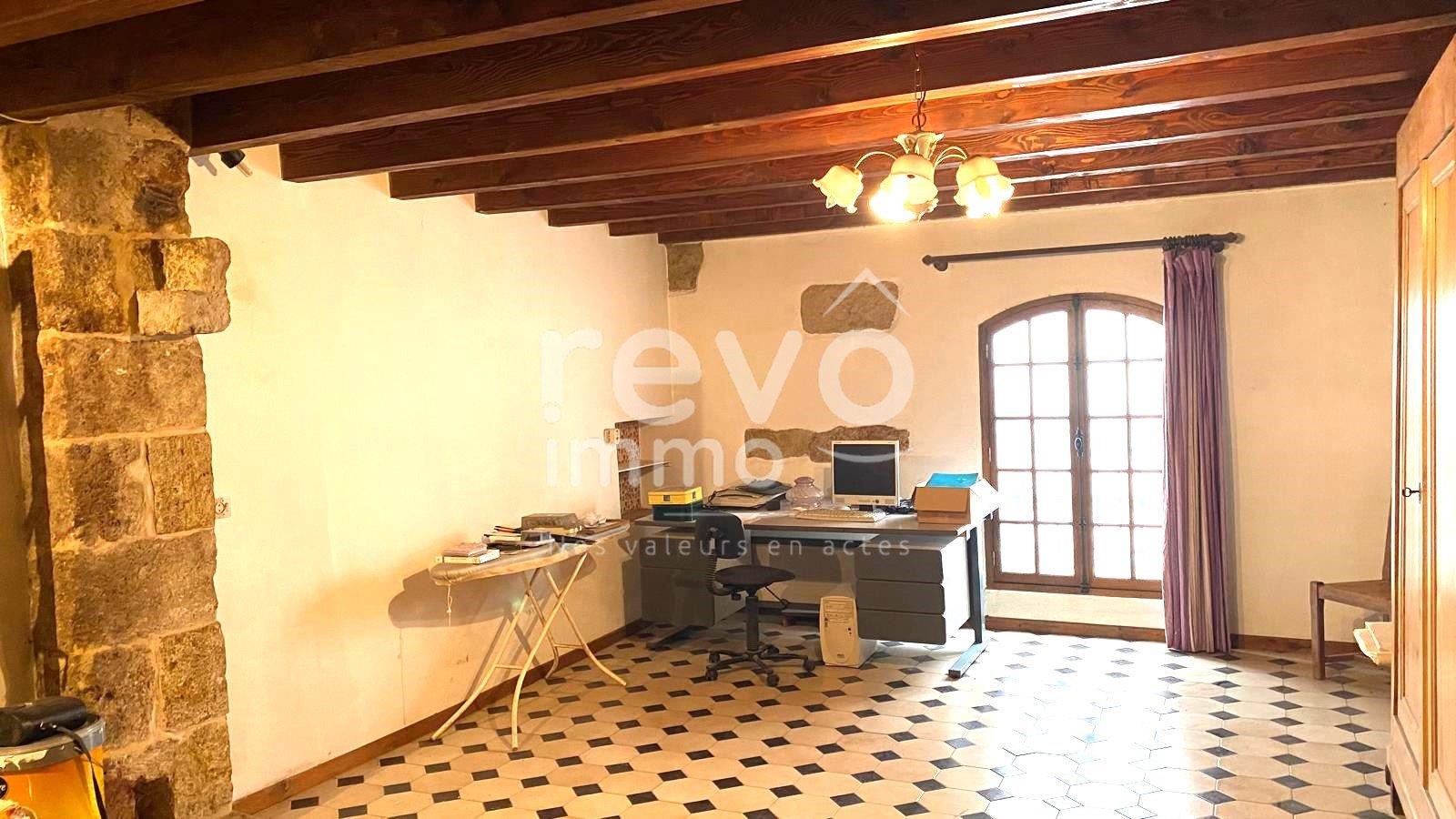 Maison à vendre, 131m², Saint-Pargoire