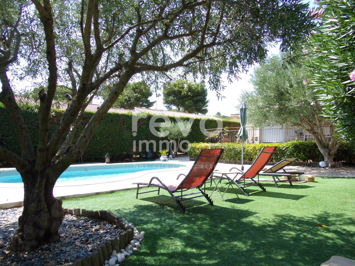 Maison à vendre, 150m², Le Pouget