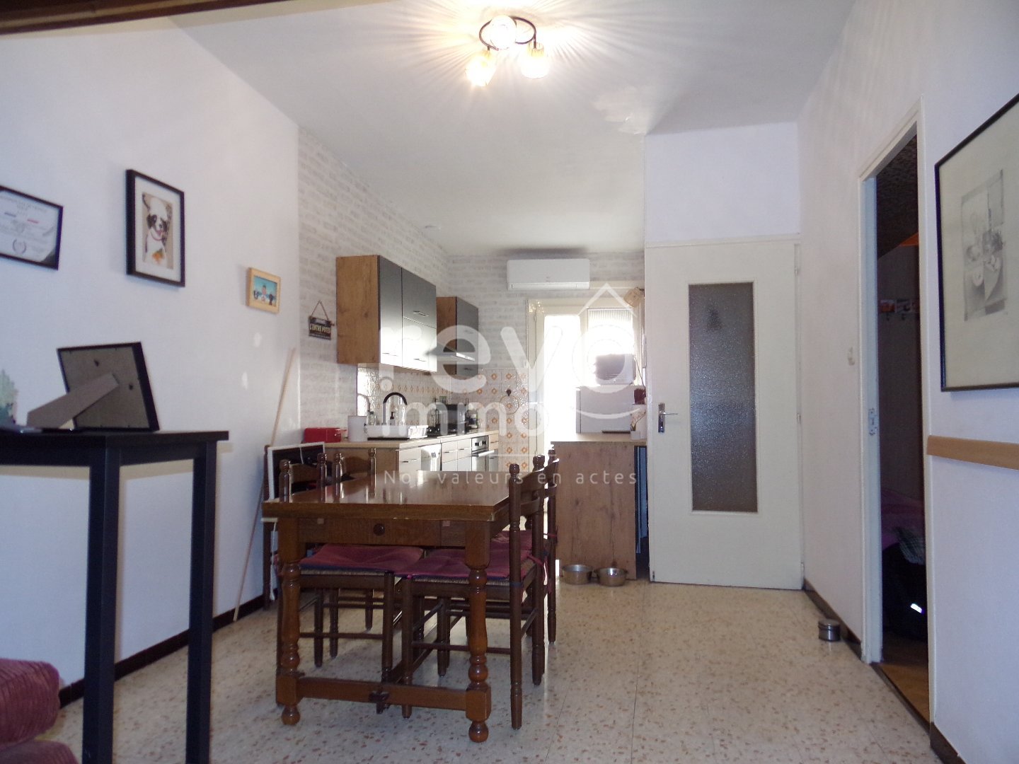 Maison à vendre, 70m², Aspiran