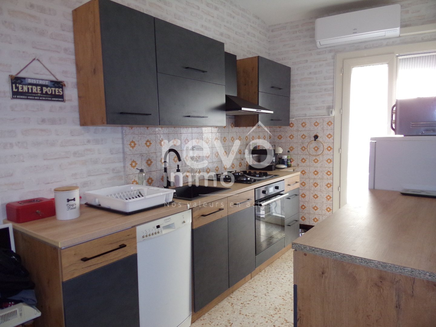 Maison à vendre, 70m², Aspiran