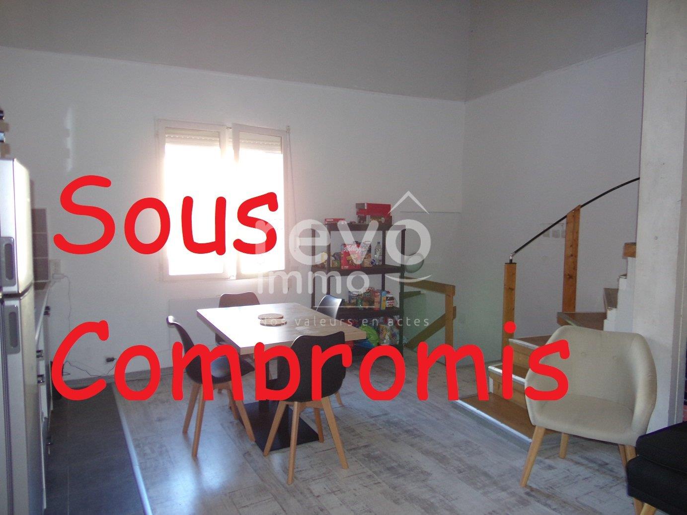 Maison à vendre, 61m², Saint-Pargoire