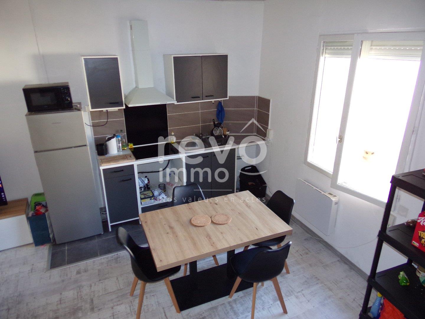 Maison à vendre, 61m², Saint-Pargoire