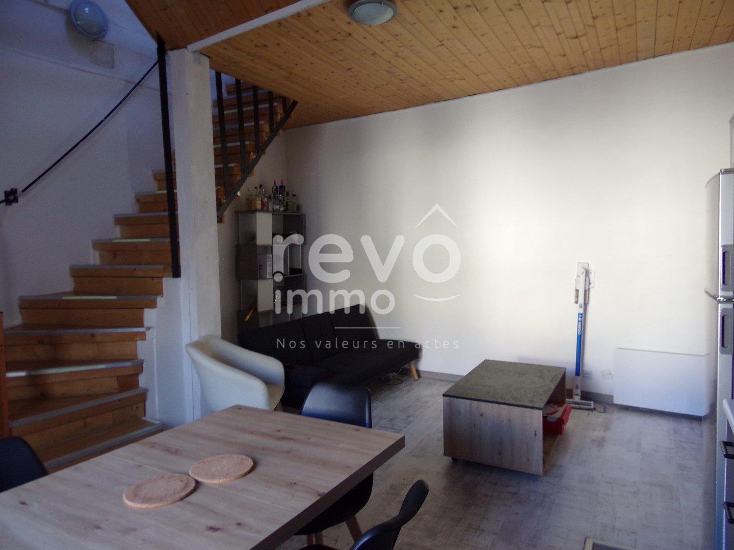 Maison à vendre, 61m², Saint-Pargoire