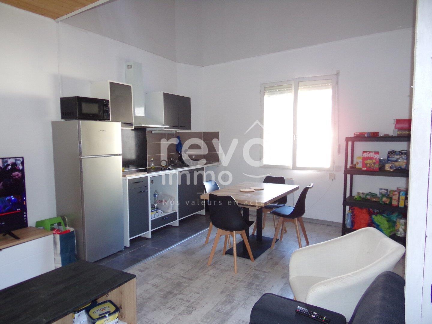 Maison à vendre, 61m², Saint-Pargoire