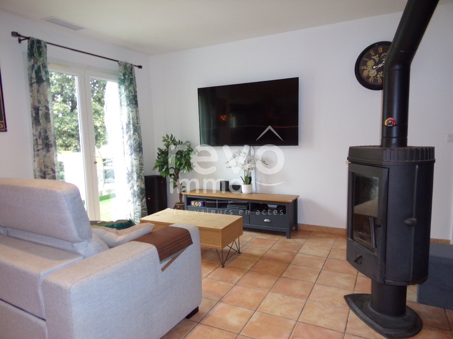 Maison à vendre, 121m², Canet