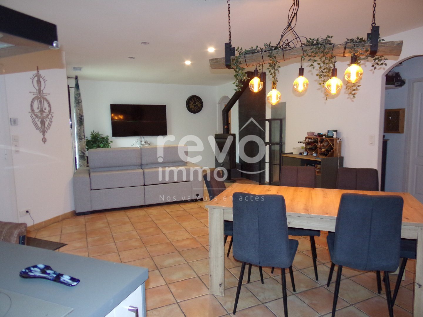 Maison à vendre, 121m², Canet