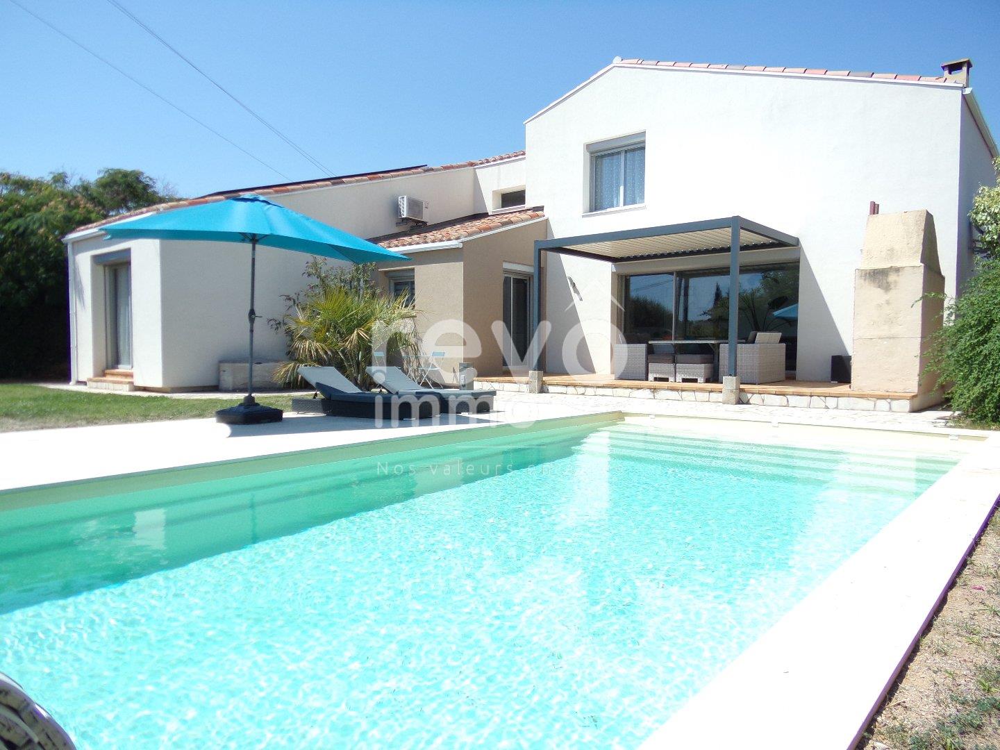 Maison à vendre, 207m², Canet