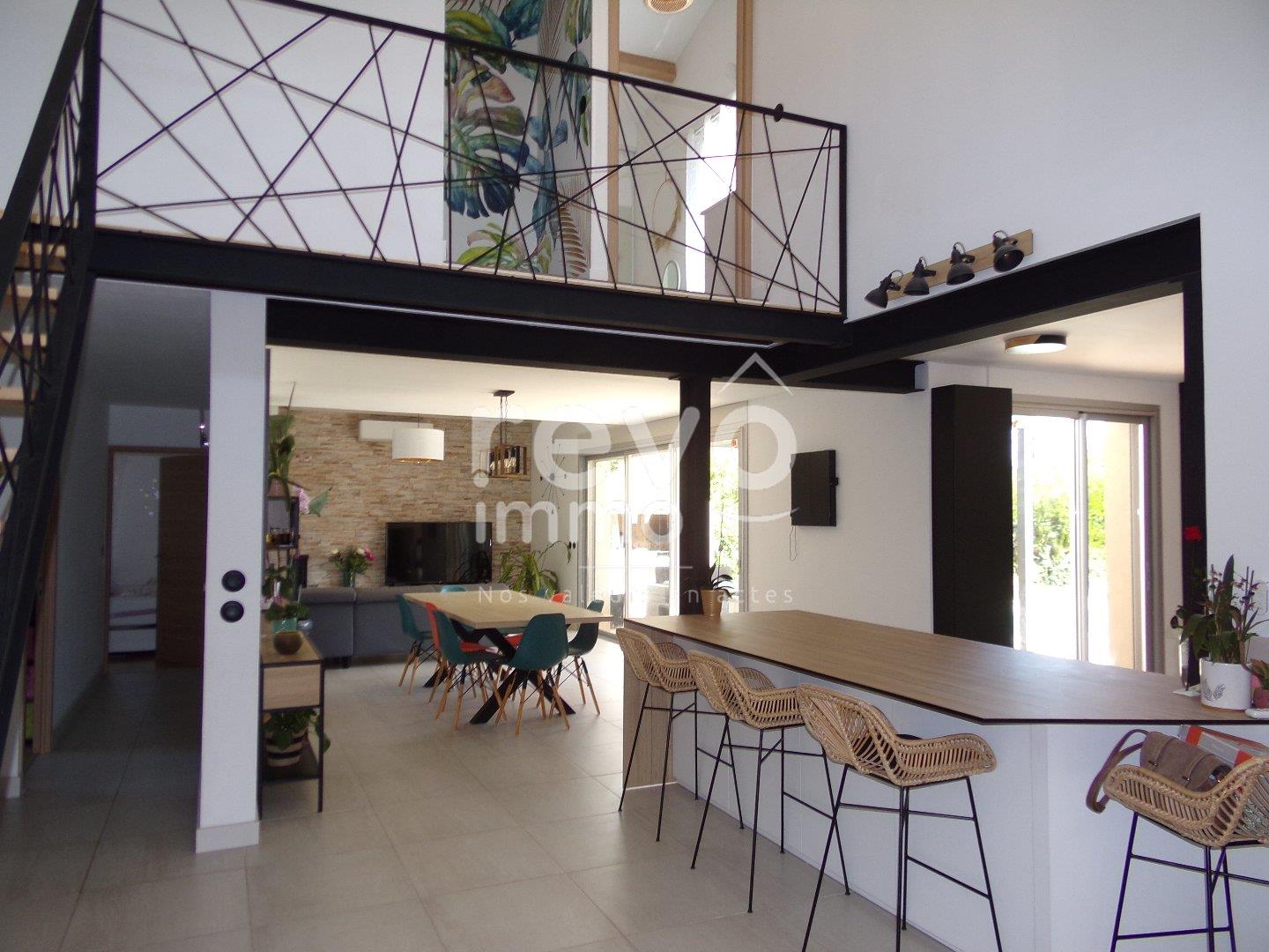 Maison à vendre, 207m², Canet