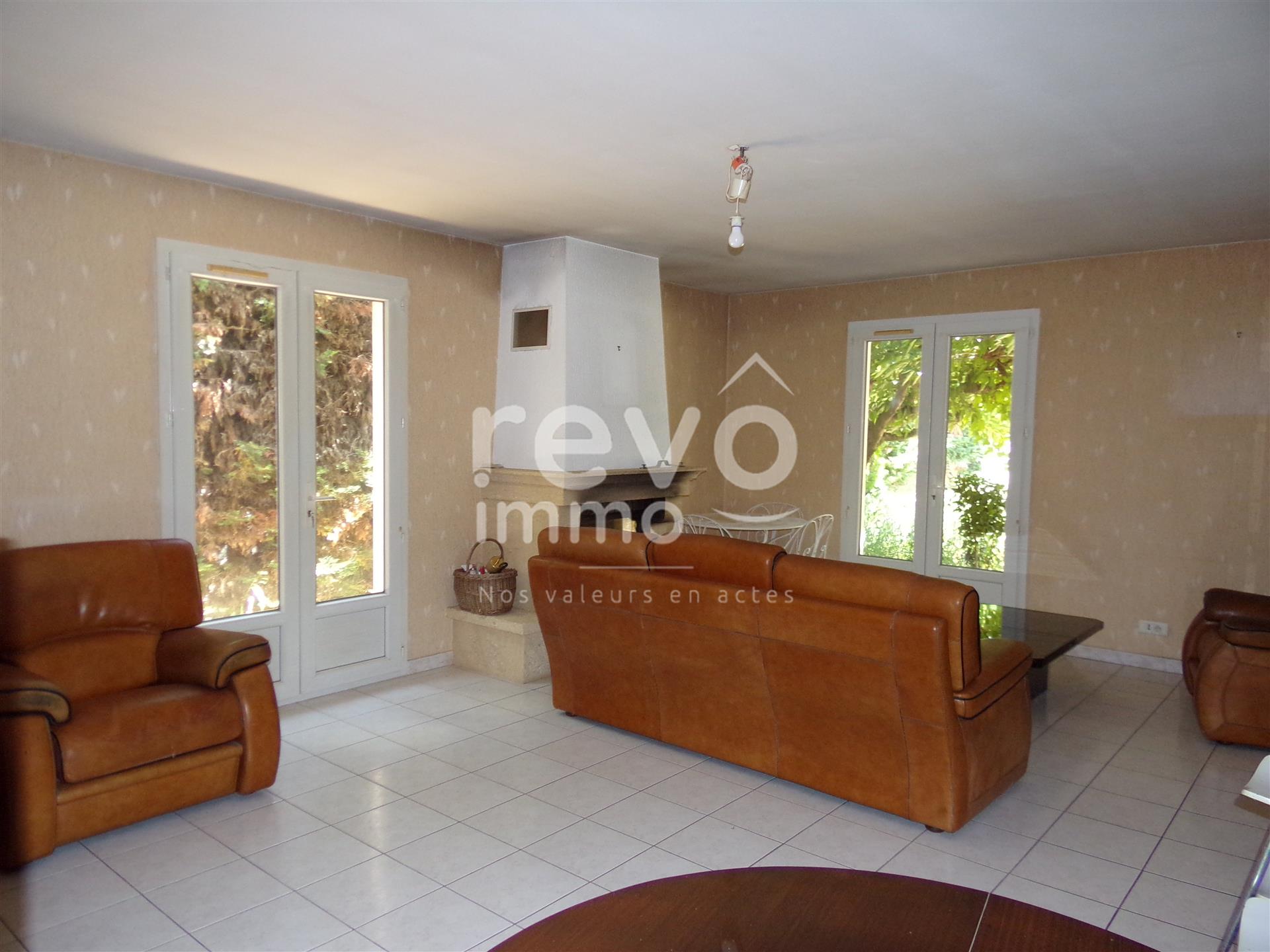 Maison à vendre, 106m², Paulhan