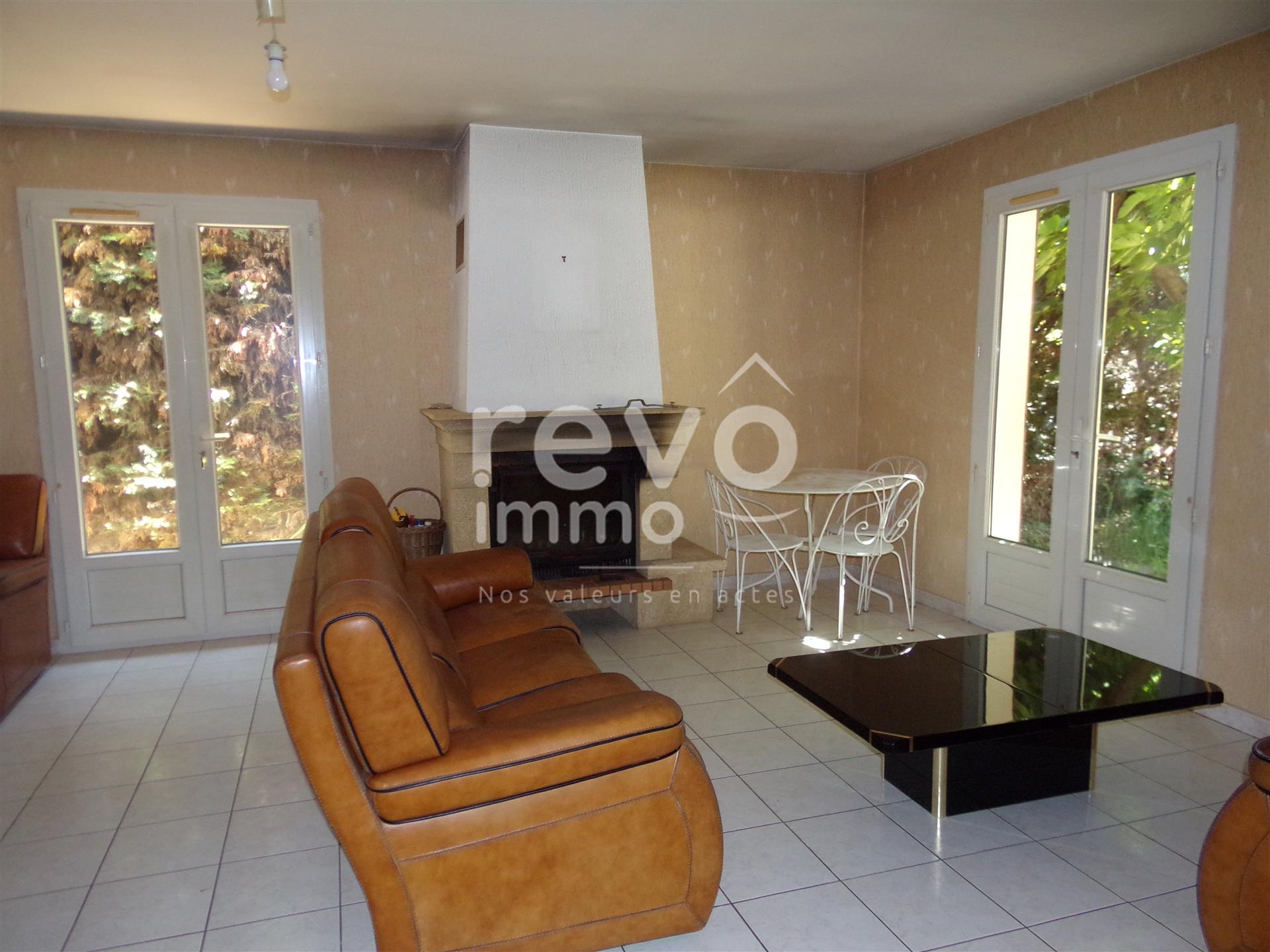 Maison à vendre, 106m², Paulhan