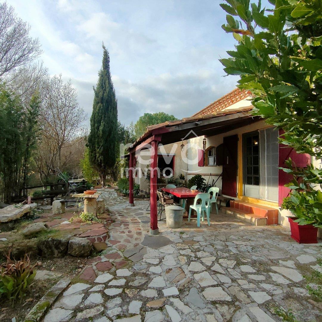 Maison à vendre, 118m², Nébian