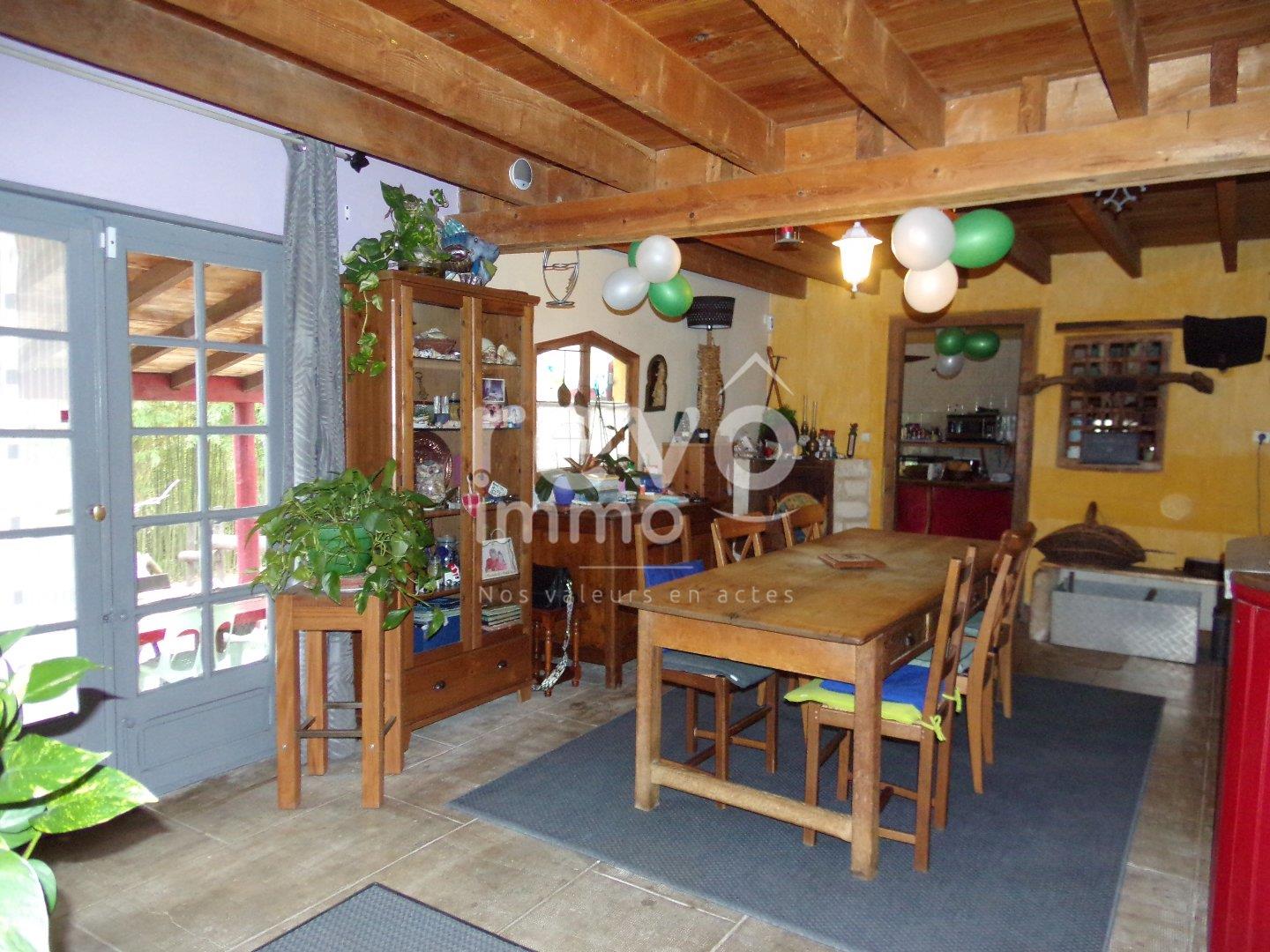 Maison à vendre, 118m², Nébian