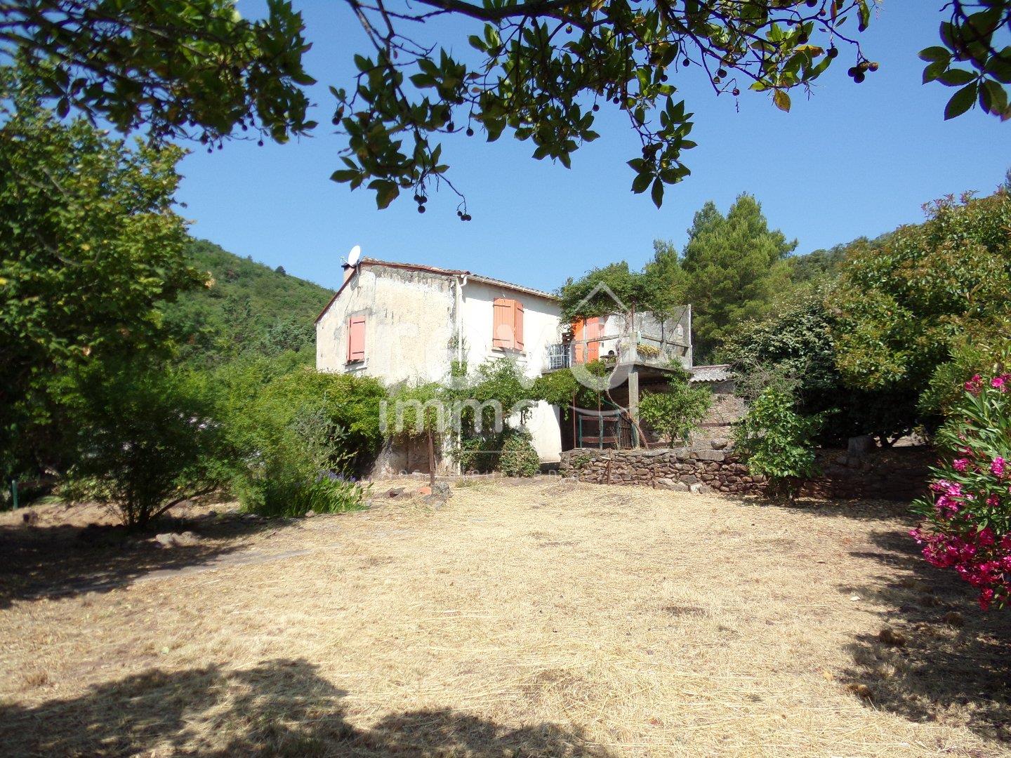 Maison à vendre, 75m², La Tour-sur-Orb