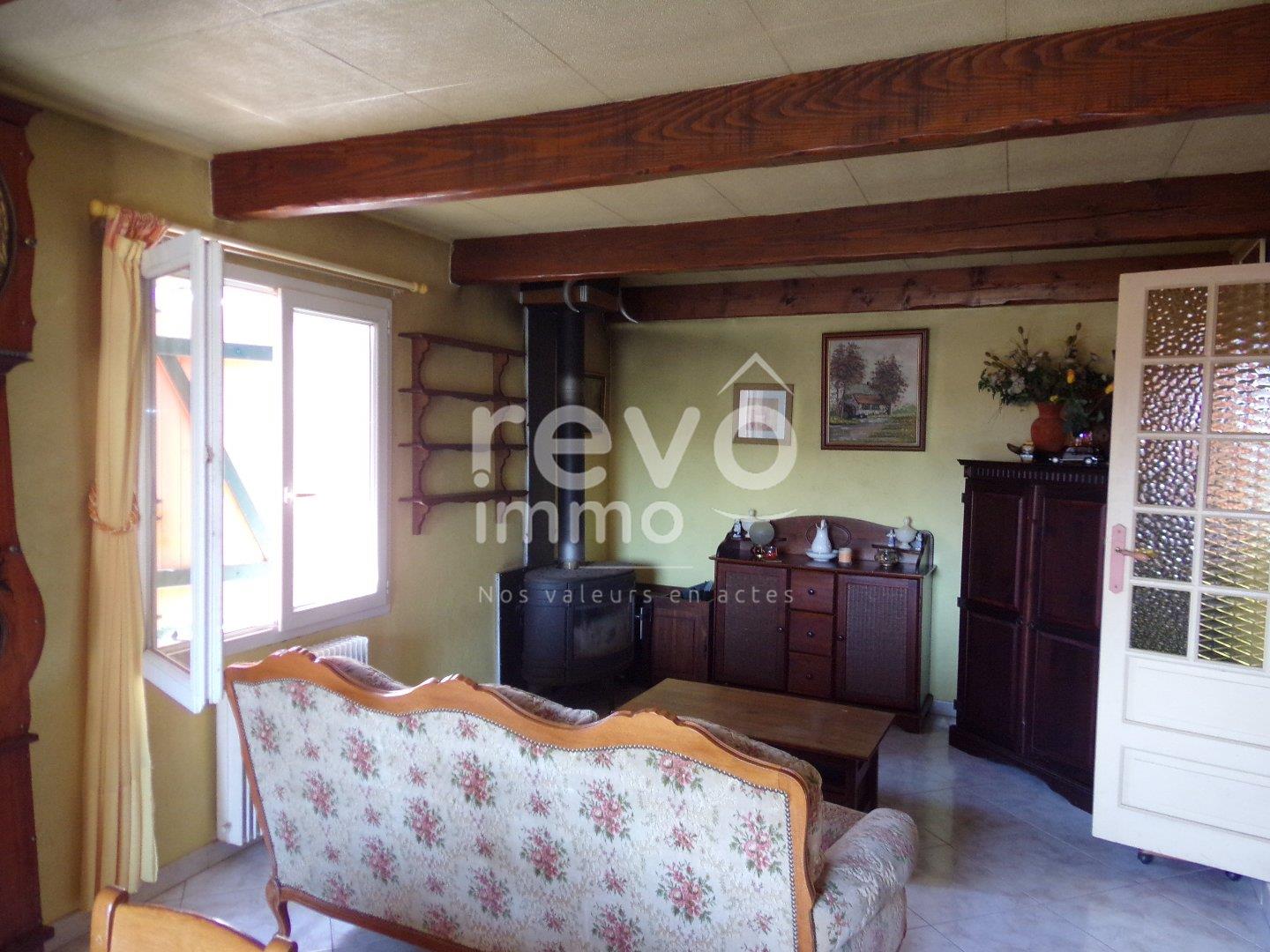 Maison à vendre, 75m², La Tour-sur-Orb