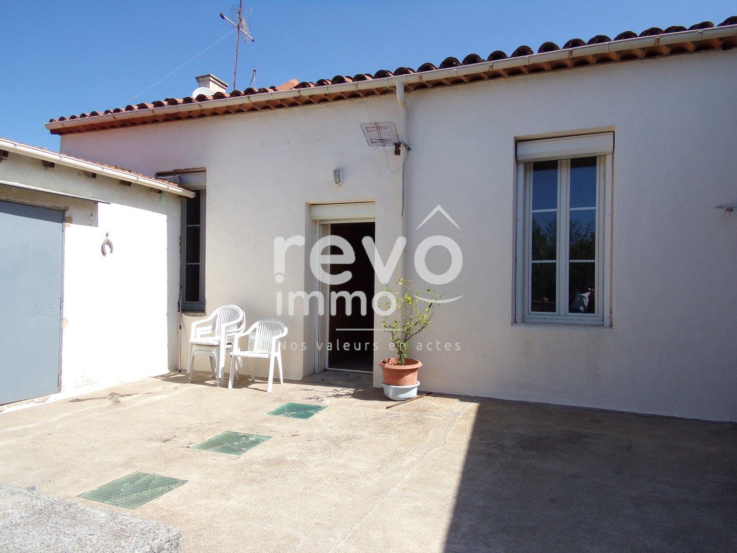 Maison à vendre, 115m², Saint-Pargoire