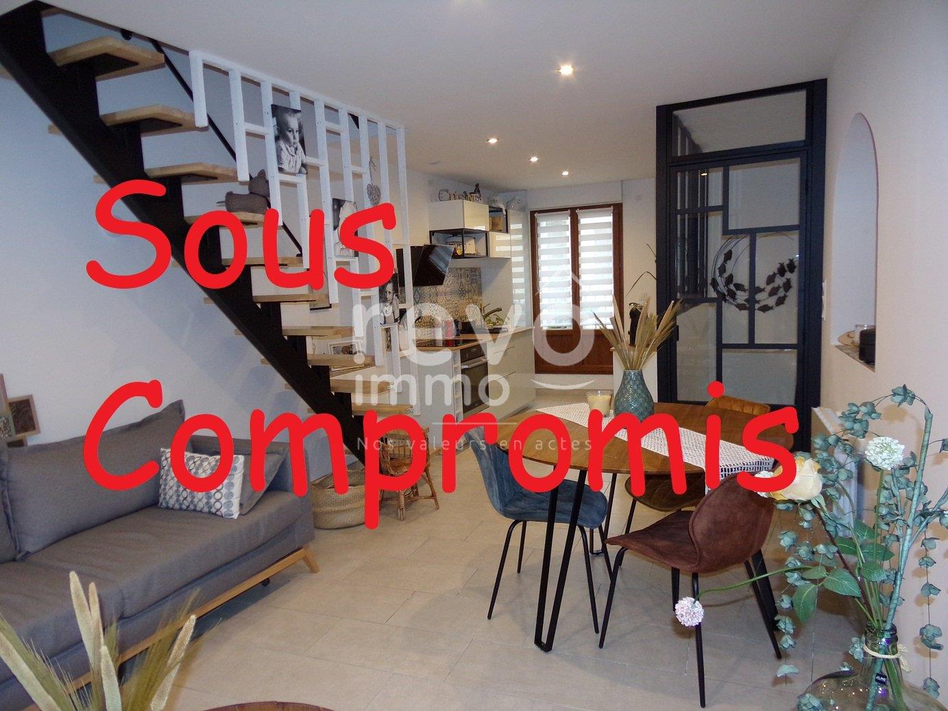 Maison à vendre, 69m², Saint-Pargoire
