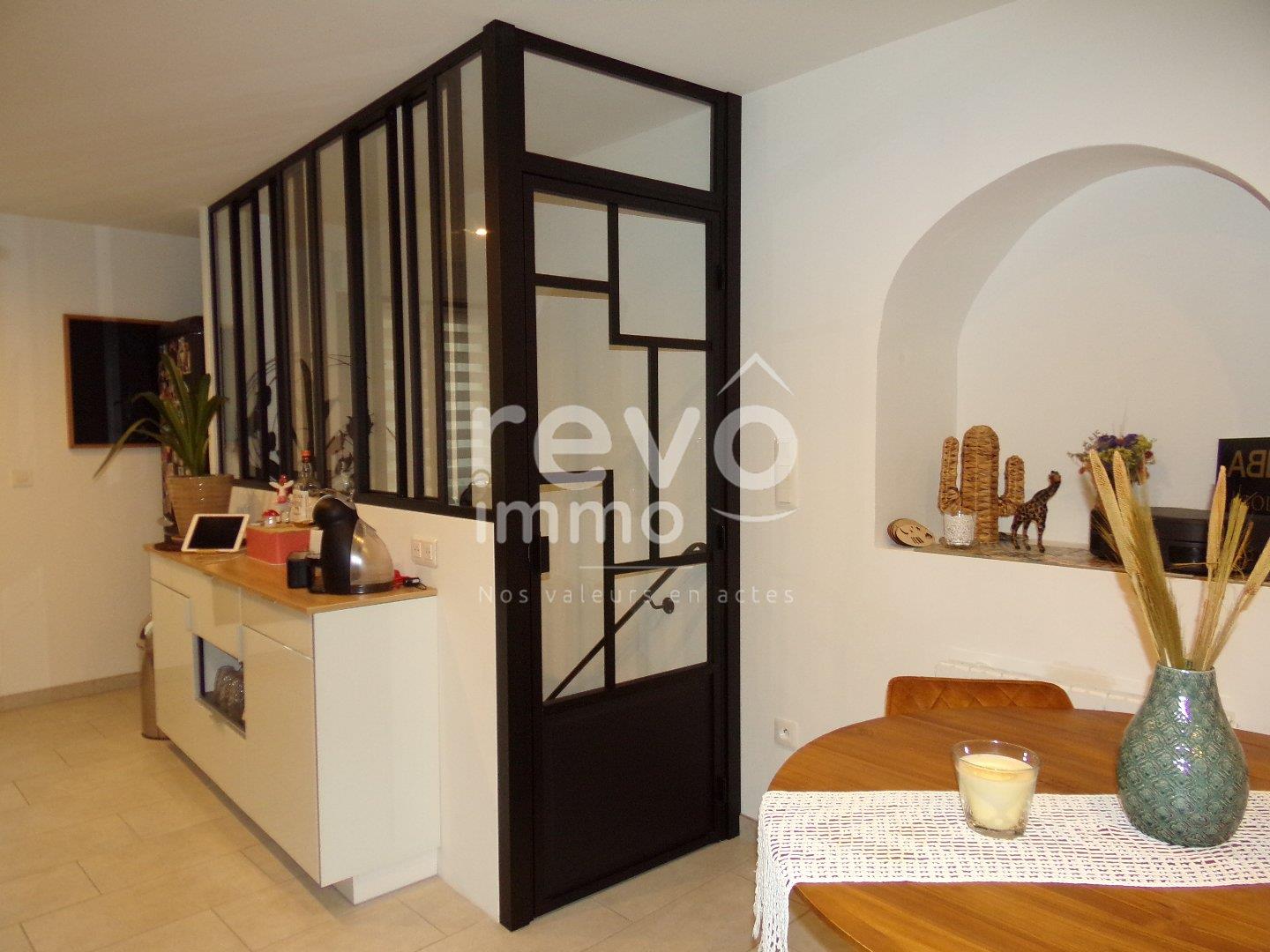 Maison à vendre, 69m², Saint-Pargoire