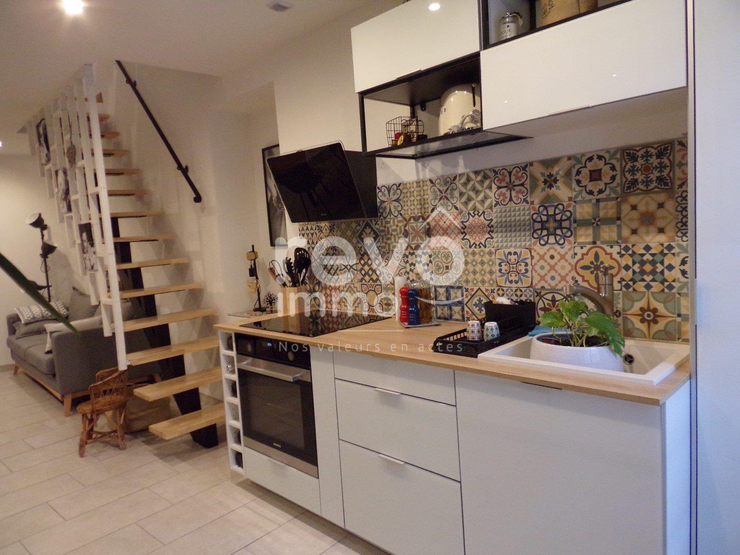 Maison à vendre, 69m², Saint-Pargoire