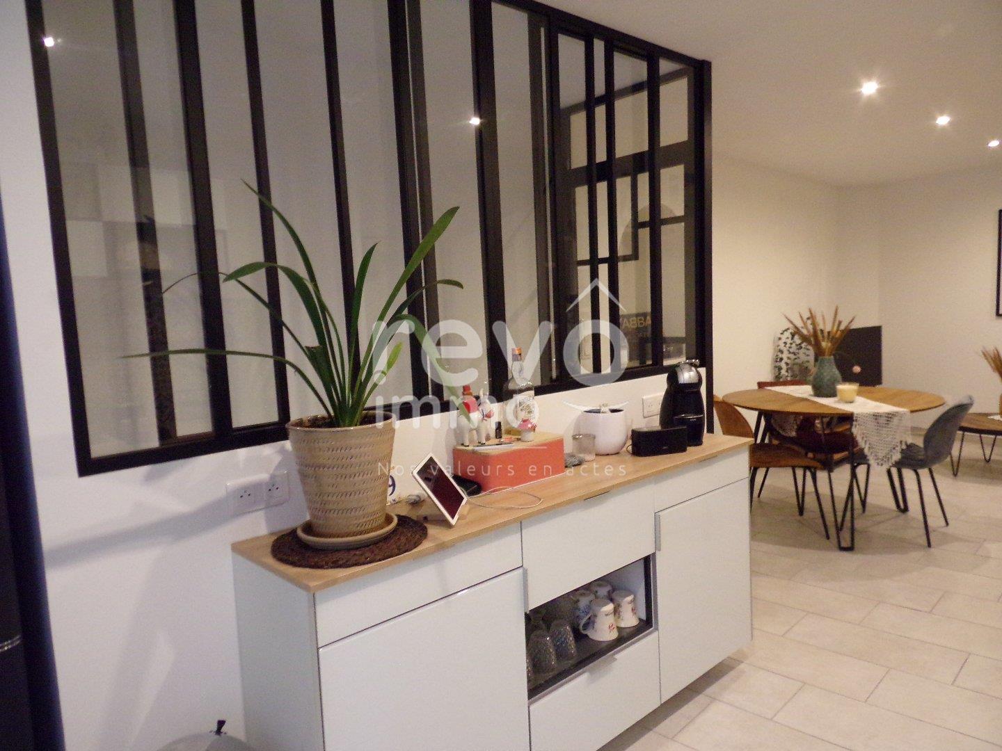 Maison à vendre, 69m², Saint-Pargoire