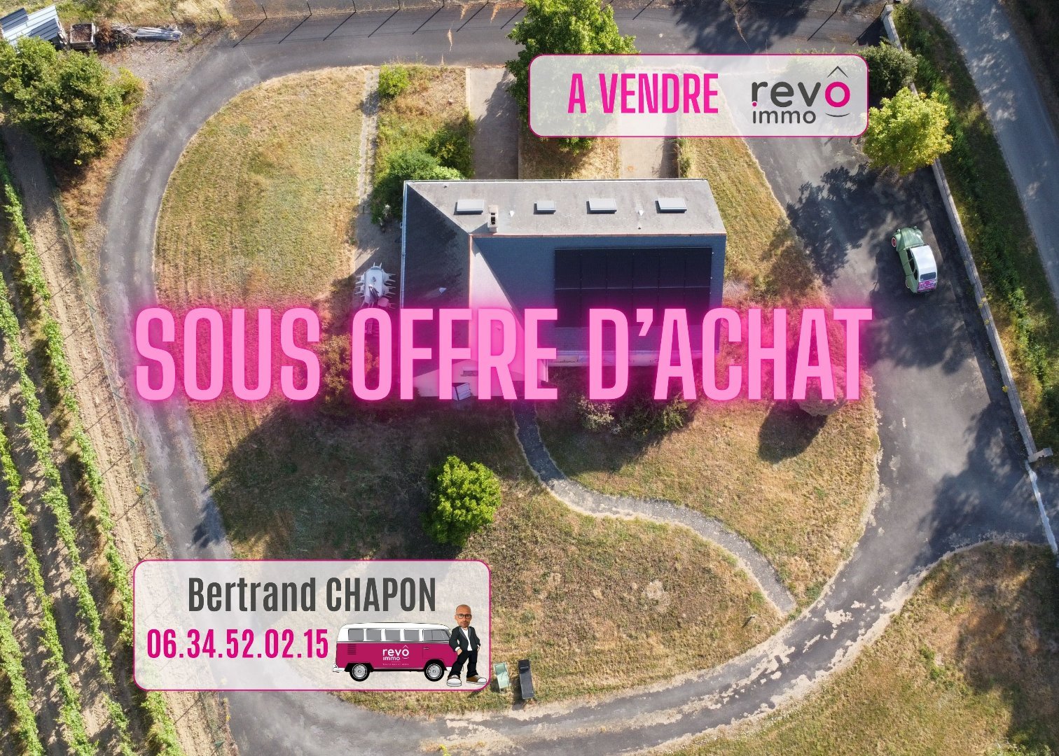 Maison à vendre, 164m², Beaulieu-sur-Layon