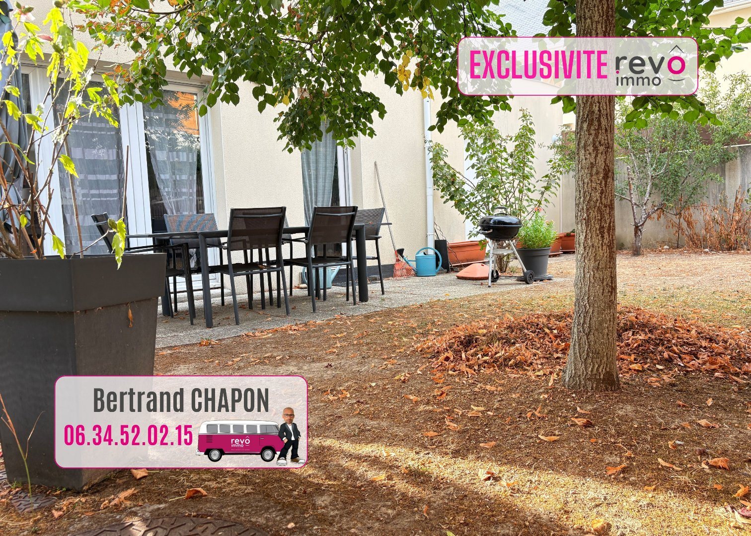 Maison à vendre, 94m², Trélazé