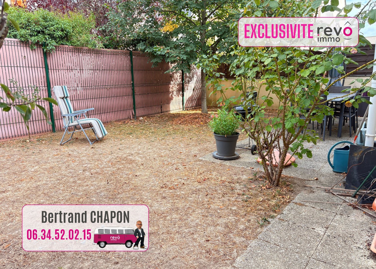 Maison à vendre, 94m², Trélazé
