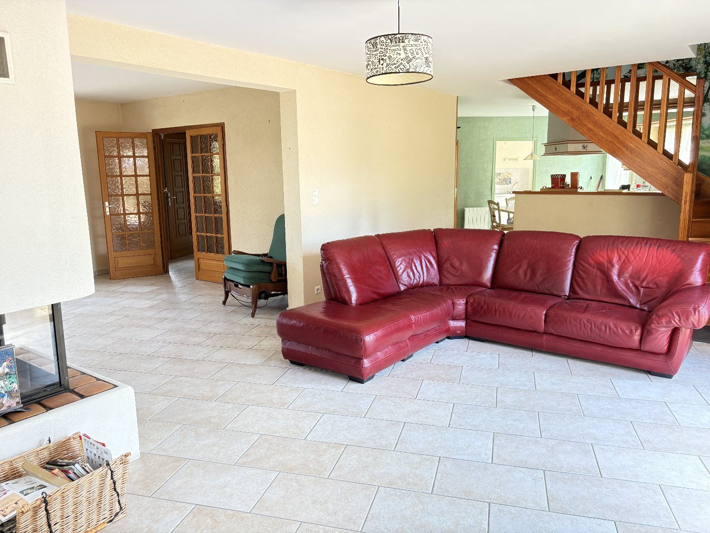 Maison à vendre, 193m², Rochefort-sur-Loire