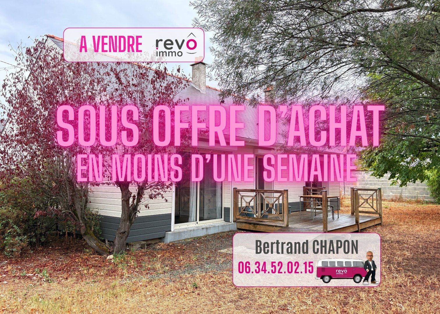 Maison à vendre, 94m², Mozé-sur-Louet