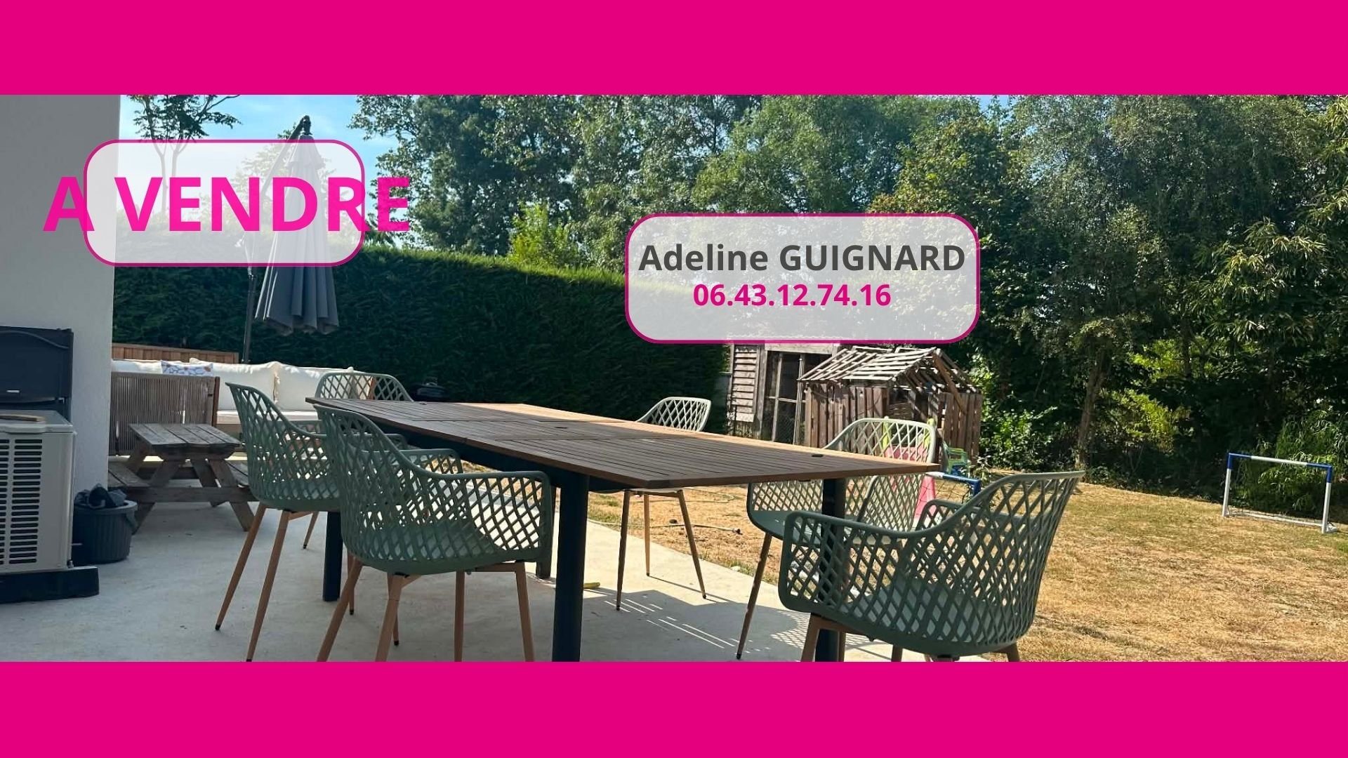 Maison à vendre, 81m², Chemillé