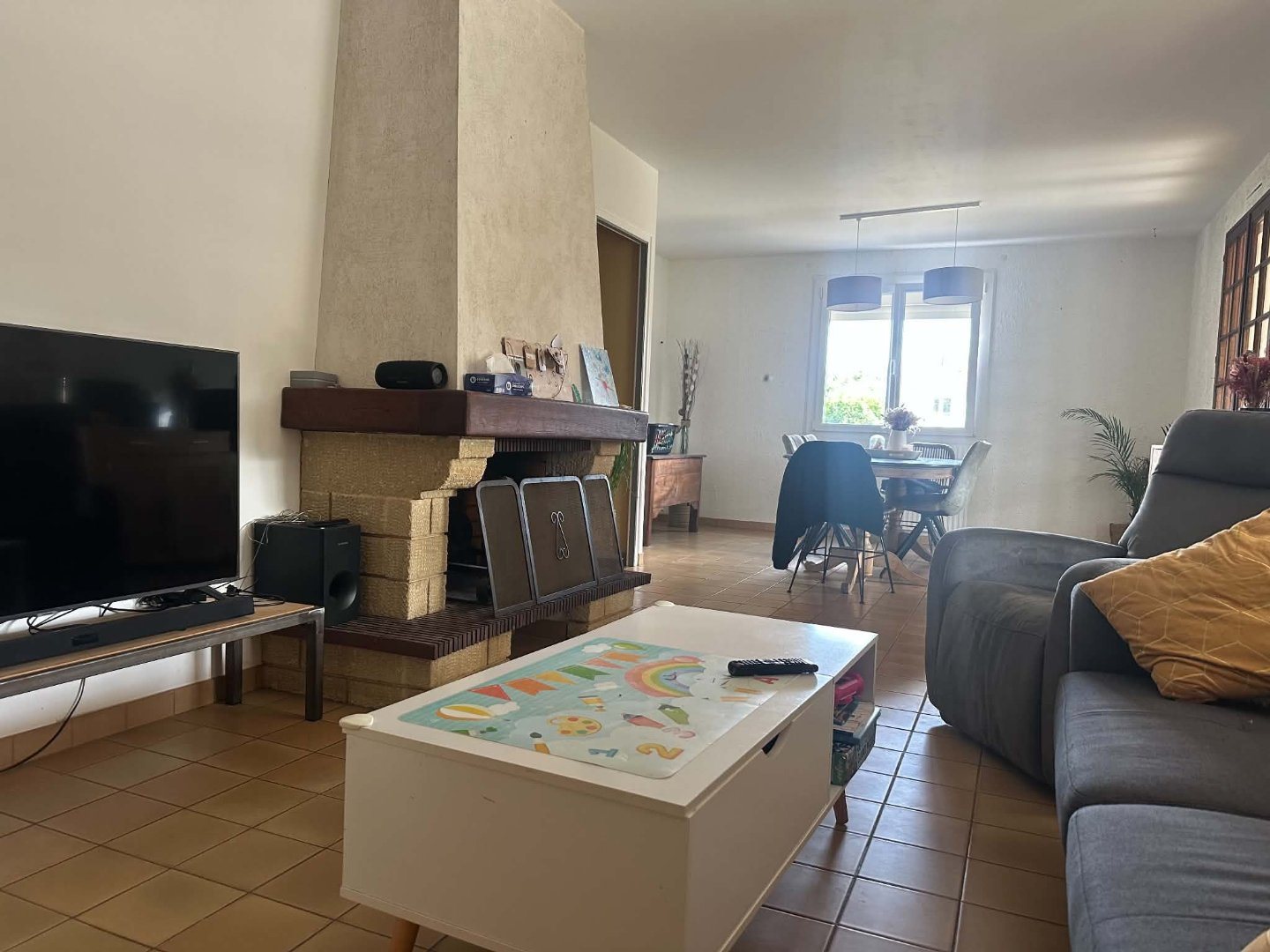 Maison à vendre, 126m², Chemillé