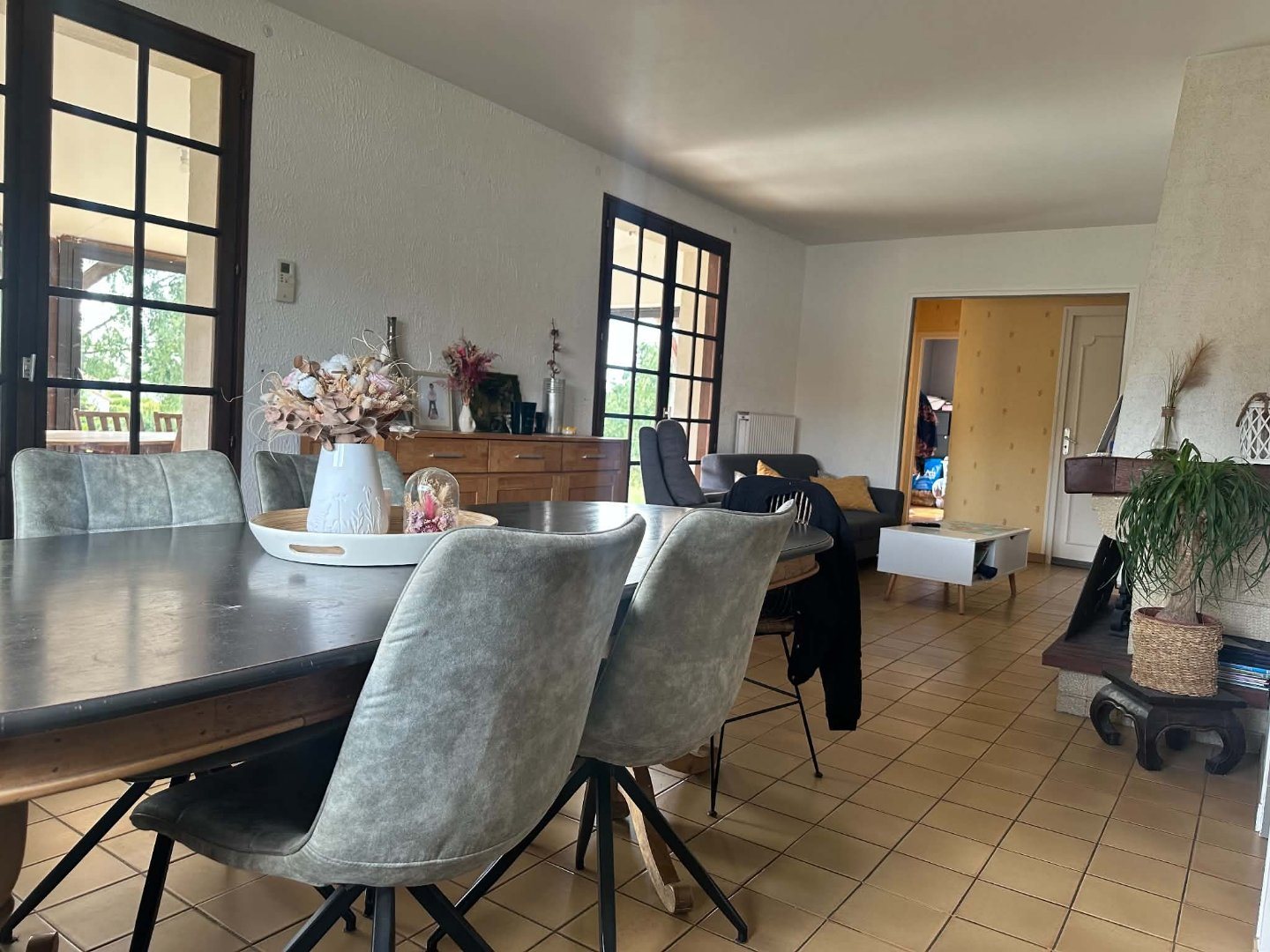 Maison à vendre, 126m², Chemillé
