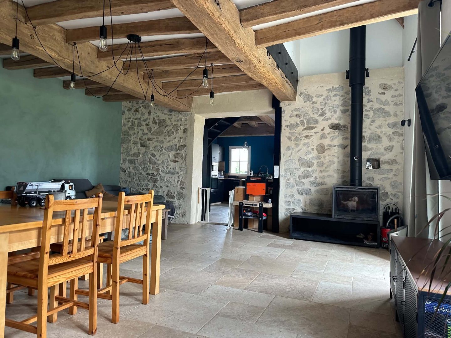 Maison à vendre, 124m², Saint-Georges-des-Gardes