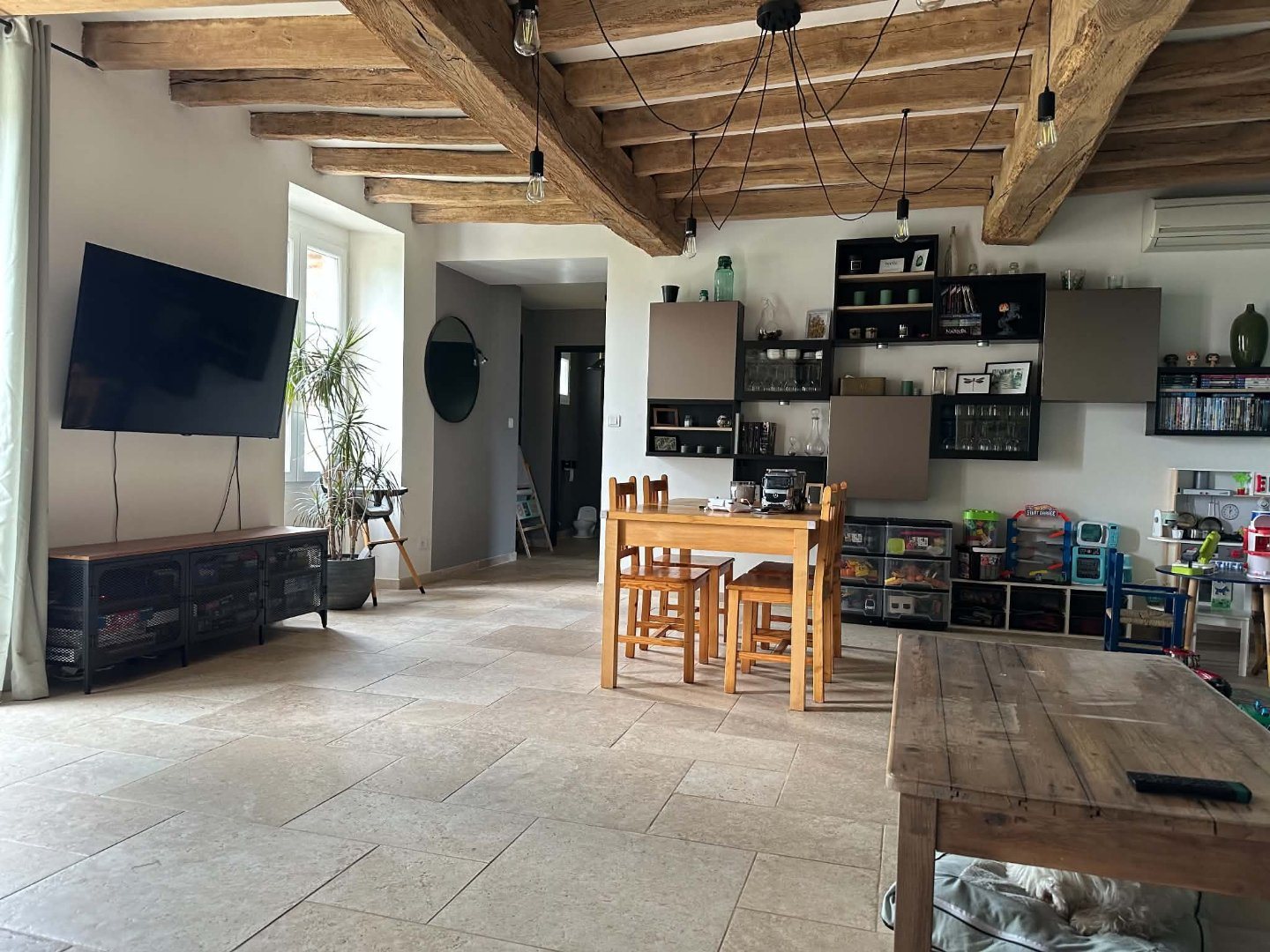 Maison à vendre, 124m², Saint-Georges-des-Gardes