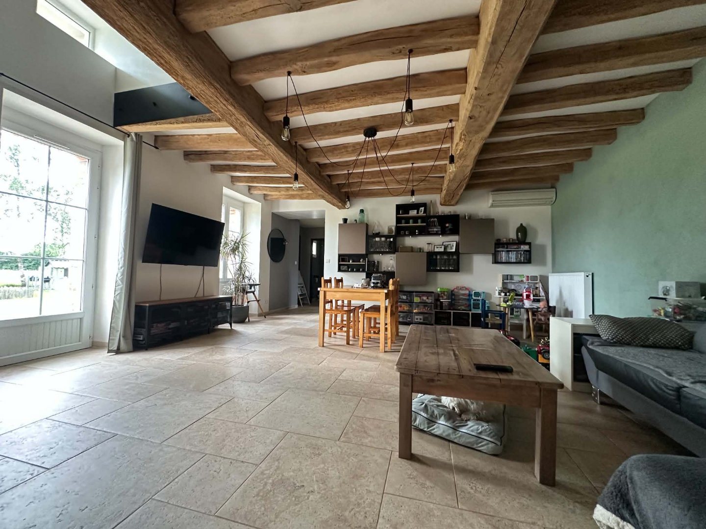 Maison à vendre, 124m², Saint-Georges-des-Gardes