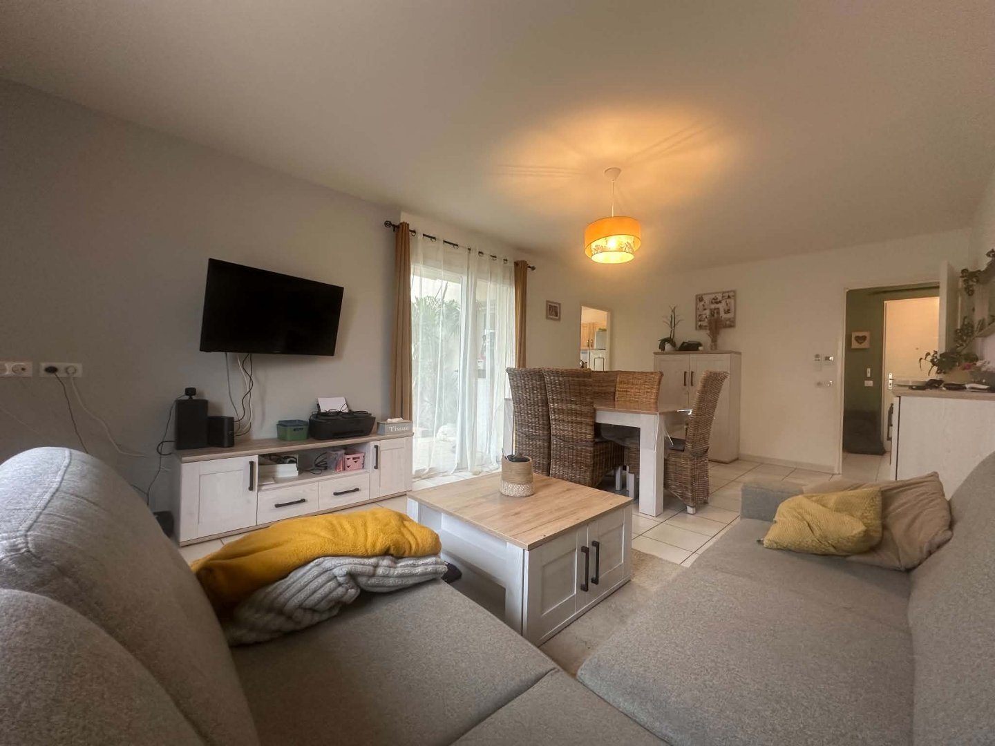 Maison à vendre, 87m², La Tourlandry