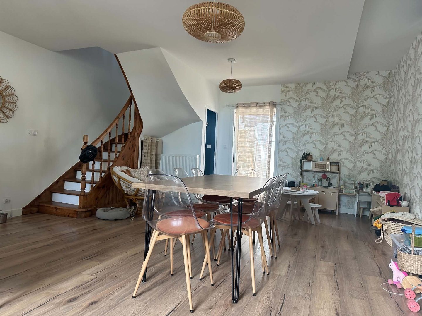 Maison à vendre, 90m², Chemillé