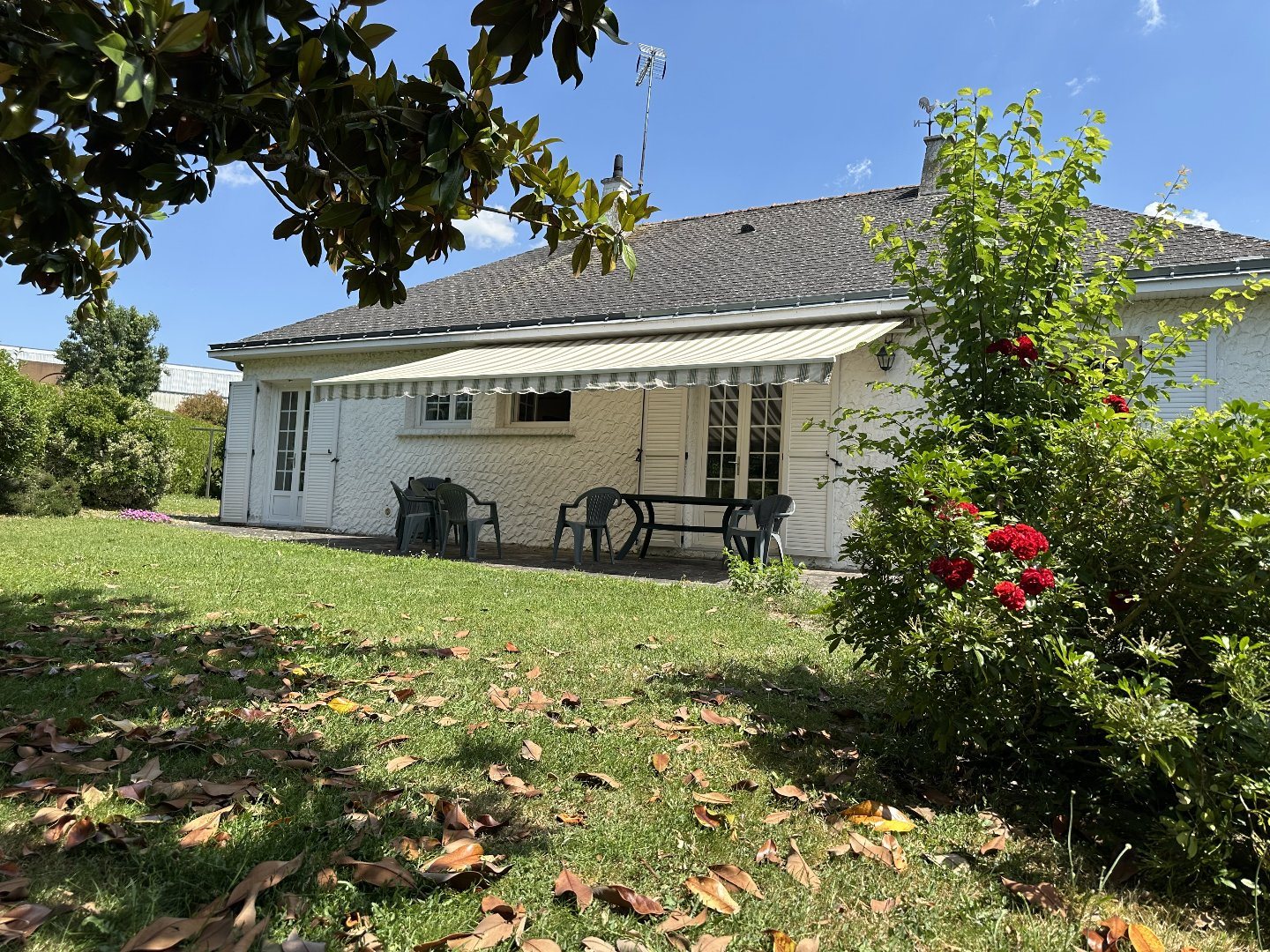 Maison à vendre, 107m², Chemillé
