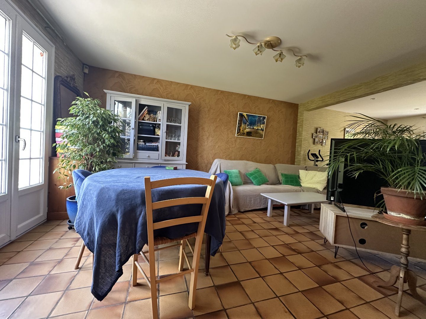Maison à vendre, 107m², Chemillé