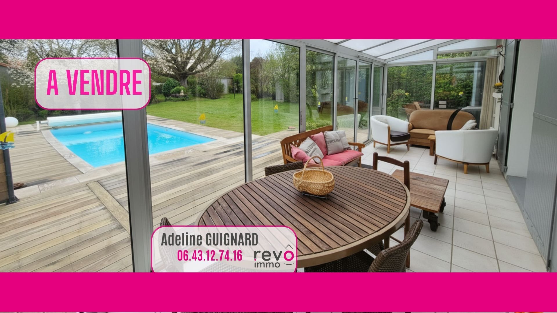 Maison à vendre, 248m², Chemillé