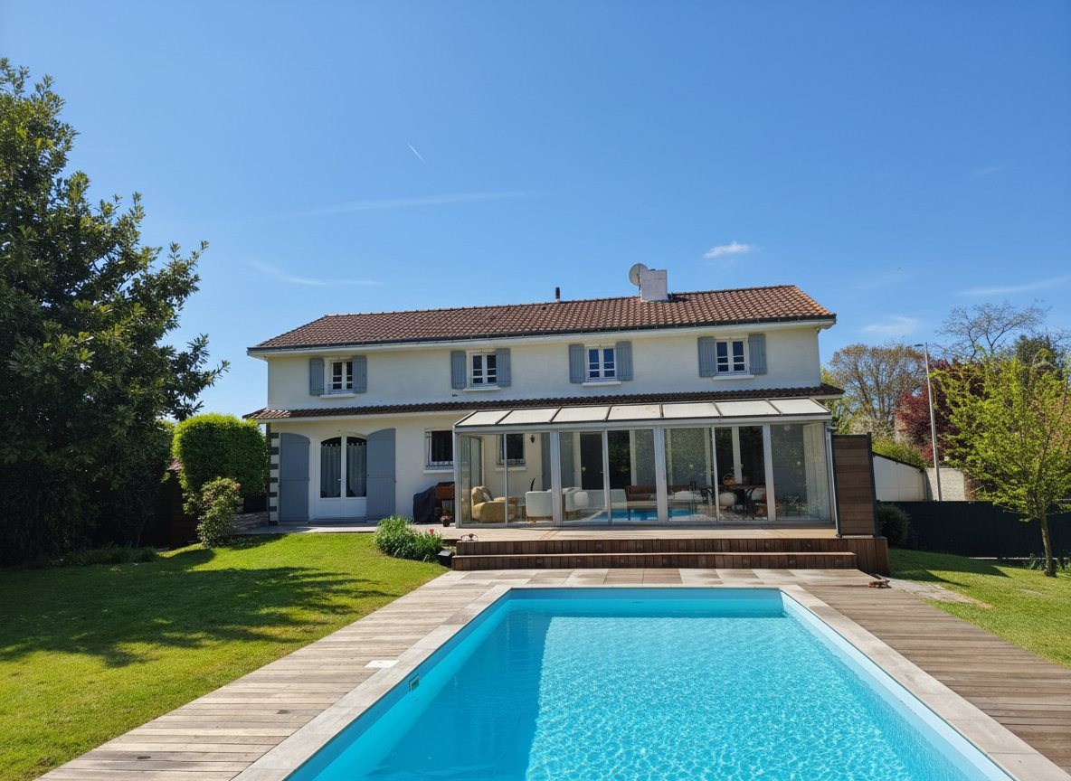 Maison à vendre, 248m², Chemillé