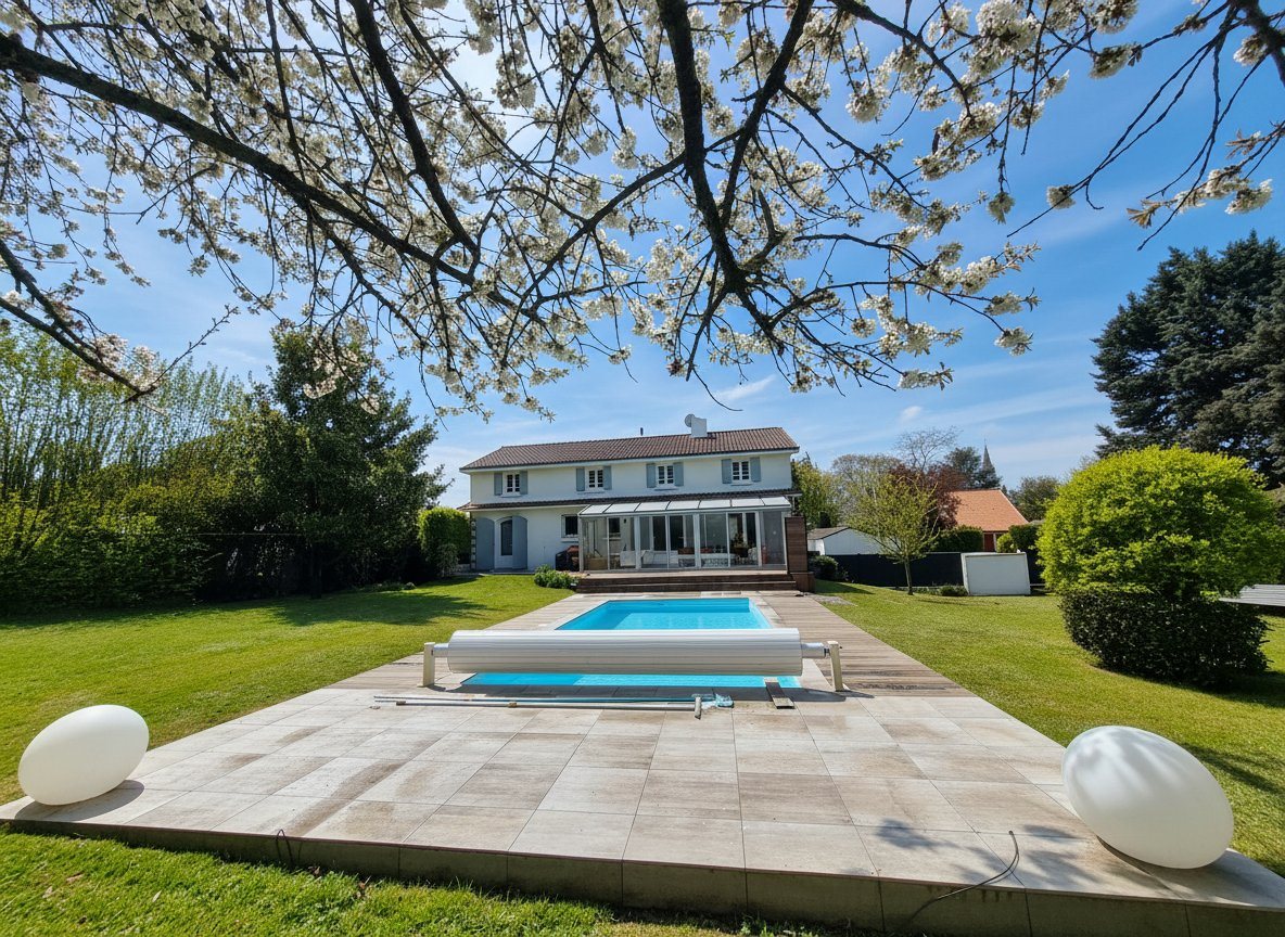 Maison à vendre, 248m², Chemillé