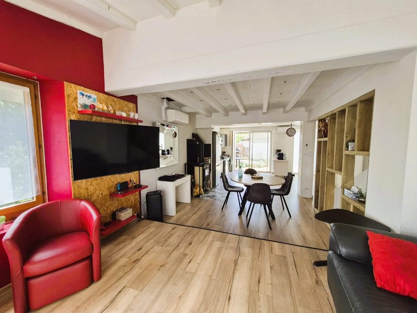 Maison à vendre, 122m², La Tessoualle